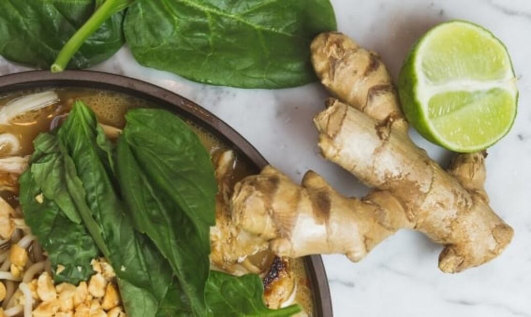 5 alimentos que previenen infecciones