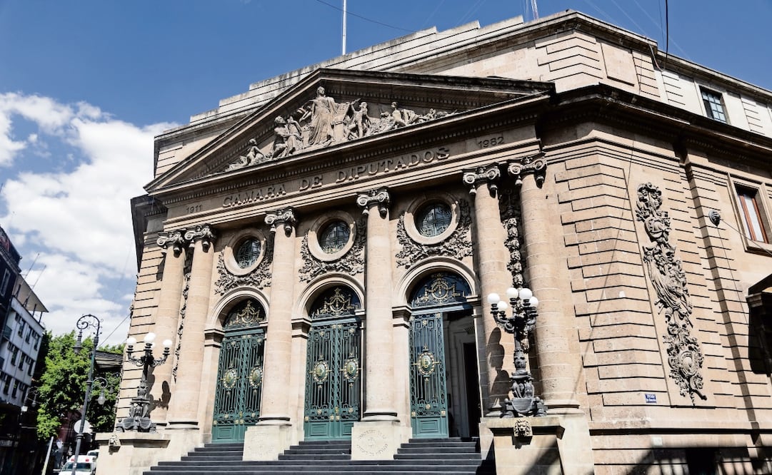 Congreso de la Ciudad de México busca cambiar el Reglamento Interno / EL UNIVERSAL