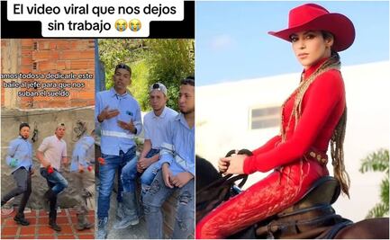TikTok: Denuncian que se quedaron sin trabajo por trend de "El Jefe", canción de Shakira