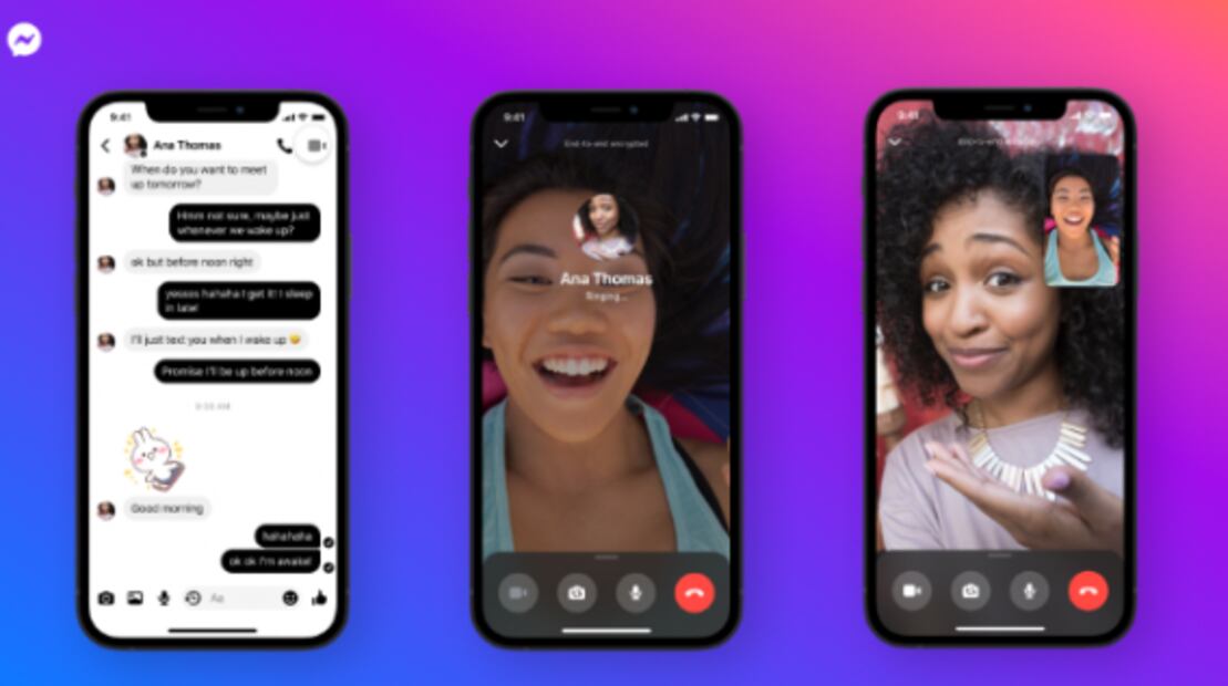 Messenger encriptará las llamadas de voz y video