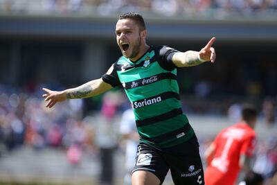 Cruz Azul hace oficial la llegada de Jonathan Rodríguez