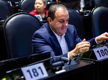 "El fuero no le da ninguna protección": vocero de diputados de Morena sobre caso Cuauhtémoc Blanco; "hubiera ahorrado un desgaste político", dice