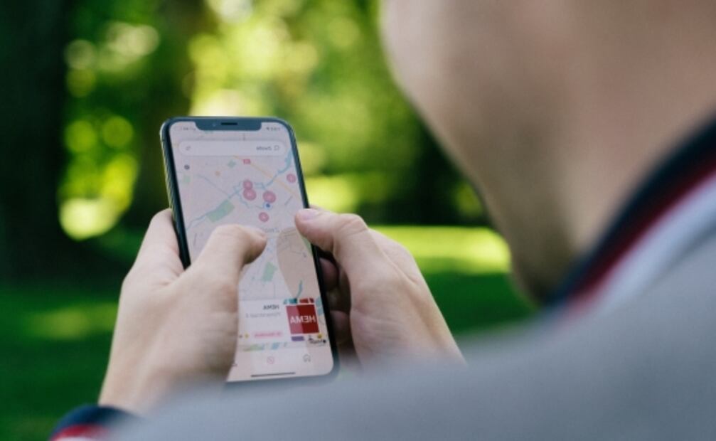 ¿Cómo borrar tu auto de Google Maps?