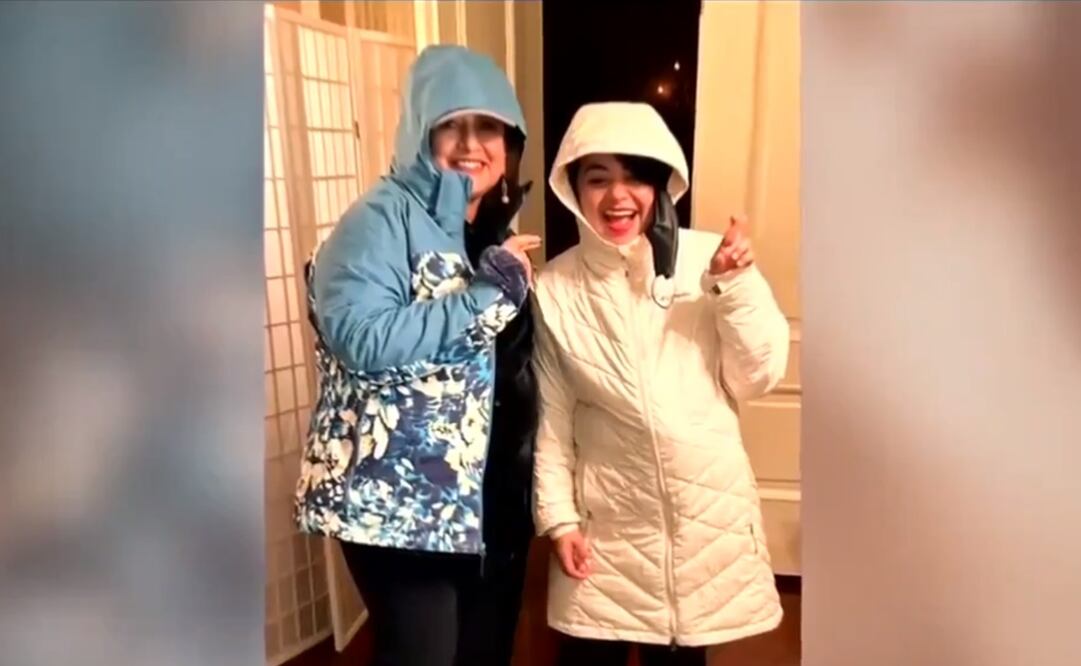 Xóchitl Gálvez en New York. Foto: Ciro Gómez Leyva