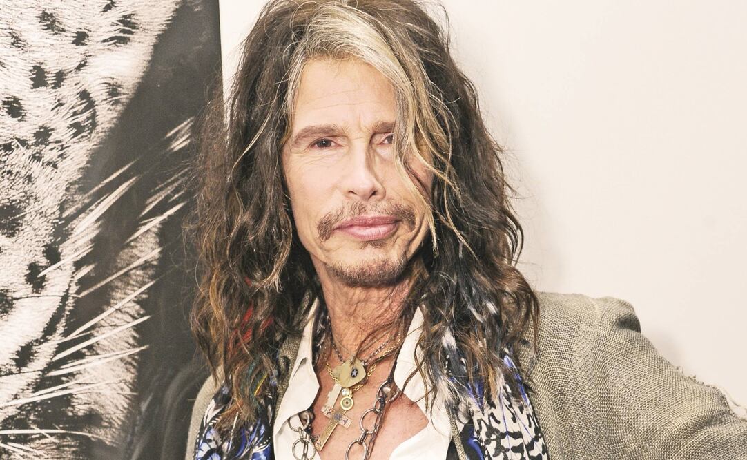 Aerosmith cancela presentación en Monterrey