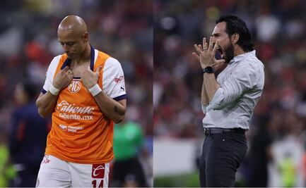 Gerardo Espinoza lanza un fuerte mensaje a Chicharito Hernández; "Se ha confiado mucho en Javier", asevera