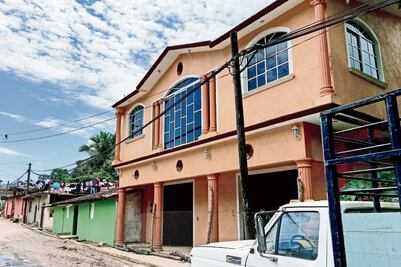 Cambian remesas rostro de pobreza en poblado de Guerrero