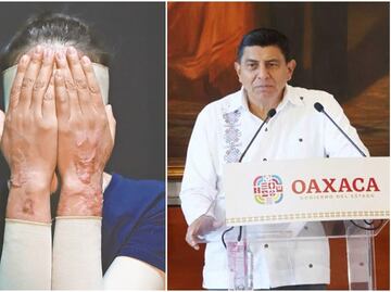 Por riesgo de fuga, gobernador de Oaxaca pedirá que agresor de María Elena Ríos siga en prisión preventiva