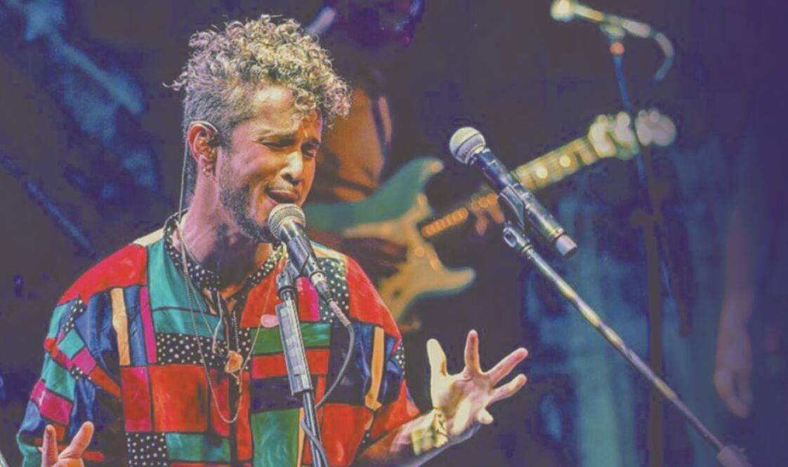 El dominicano tiene dos nominaciones al Grammy latino. FACEBOOK VICENTE GARCÍA