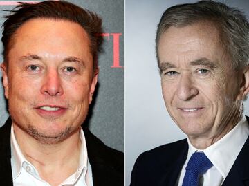 Bernard Arnault, director de LVMH bate a Musk como el más rico del mundo, según Forbes