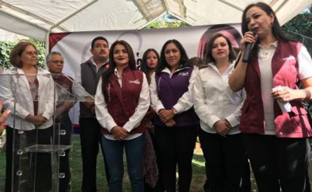 Elecciones Edomex. Actividades de candidatos a alcaldes 24-mayo