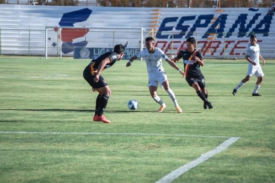Equipo del futbol mexicano hace historia e iguala récord invicto