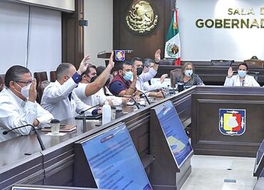 Acuerdan restricción de aforos en BCS ante alza de contagios por Covid-19