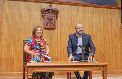 Antes de invitar a Alfaro al Frente, hay que hablar con él: Xóchitl Gálvez