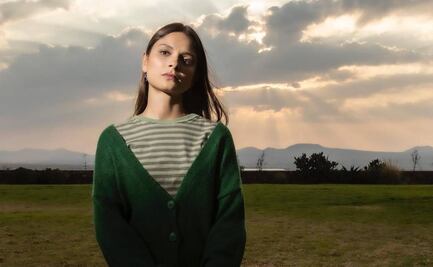 Ariana Saavedra, la actriz que tuvo que quitarse el acento venezolano para trabajar en México