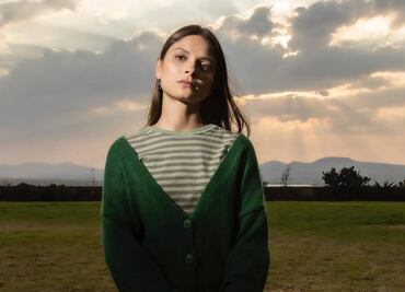 Ariana Saavedra, la actriz que tuvo que quitarse el acento venezolano para trabajar en México