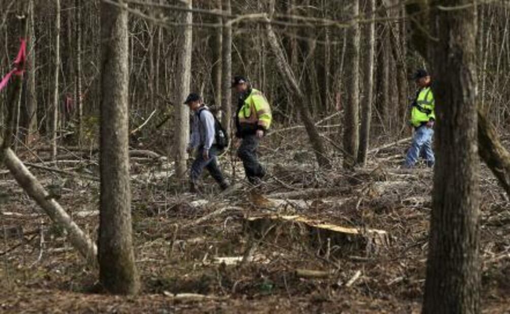 Niño desaparecido en bosque de EU dice que pasó todo el tiempo con un oso