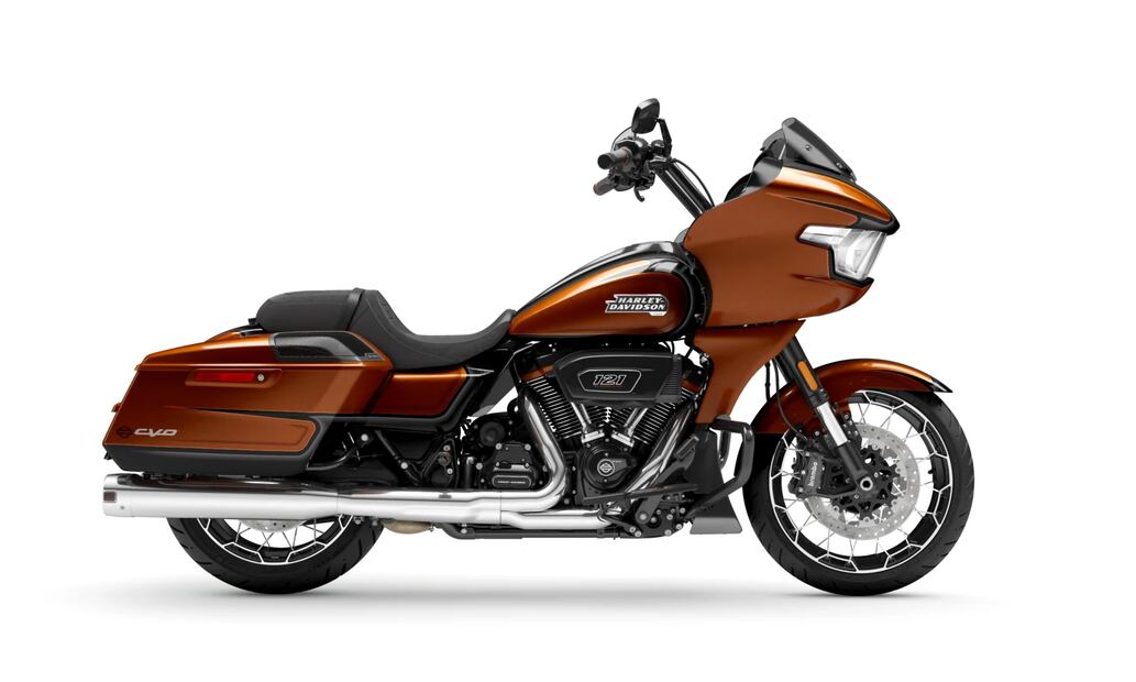 Foto: Harley Davidson