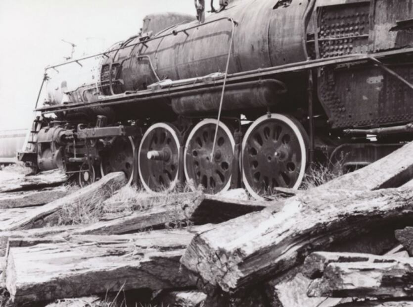 Los Olvidados. Poética de los Ferrocarriles
