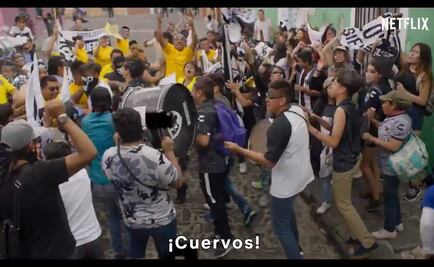 Netflix sorprende al lanzar trailer de la última temporada de "Club de Cuervos"