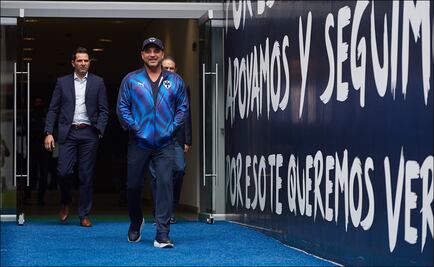 Chivas, la primera prueba del Turco Mohamed