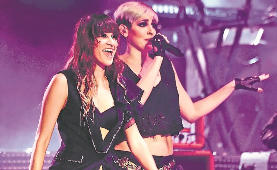 Ha*Ash brillará en Europa