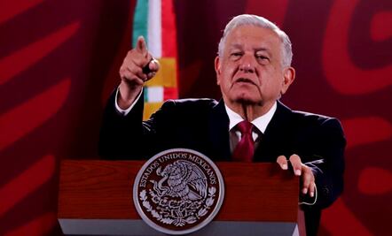 "Había un combate a bandas del narcotráfico de manera selectiva": AMLO
