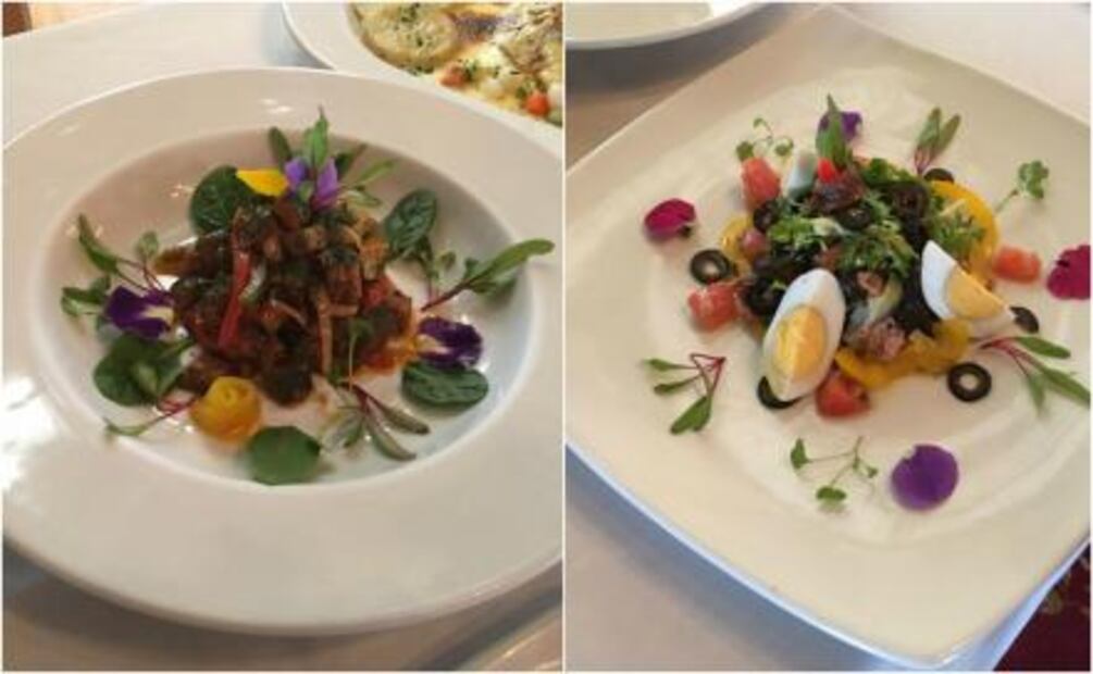 Los "Sabores de Francia" llegan a la Hacienda de los Morales