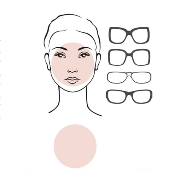 Regreso a clases: los mejores lentes según tu tipo de rostro