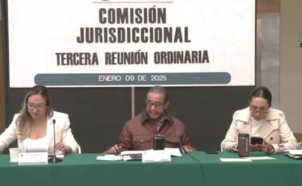 Comisión jurisdiccional abre la bóveda y halla 66 expedientes; serán analizados para desechar prescritos