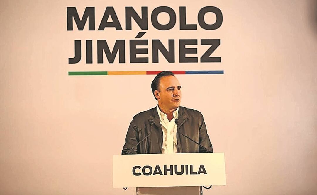  Manolo Jiménez asegura que tiene experiencia para gobernar y que usará la fórmula mágica que siempre le ha funcionado: hacer alianza con la ciudadanía.