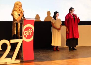 El Festival de Cine de Guanajuato tiene esperanzas en Claudia Sheinbaum