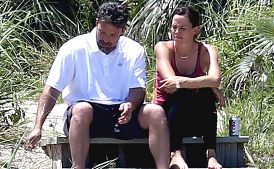 Affleck rechazó tener un romance con la niñera Foto:Tomada de eonline.com