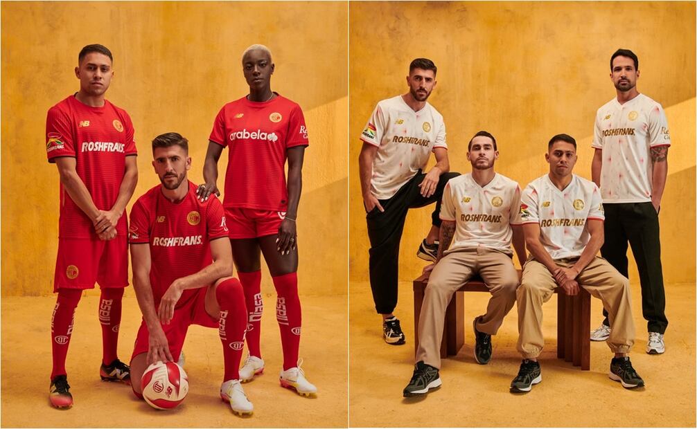 Apertura 2025 de la Liga MX; conoce todos los nuevos uniformes de los equipos