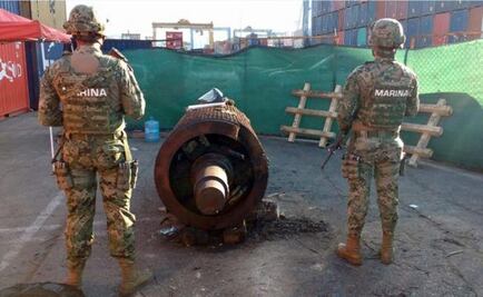 Over 588 kilograms of cocaine seized in Colima