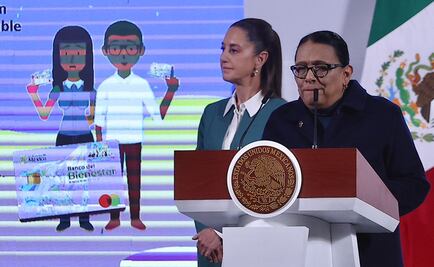 Mexicanos repatriados de EU recibirán tarjeta con 2 mil pesos; ayudará a cubrir gastos de traslado