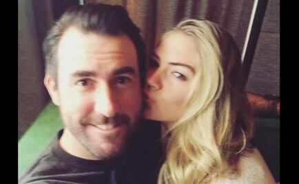 Kate Upton anuncia boda con Justin Verlander