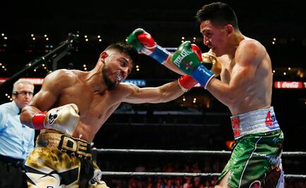 Un "terremoto" que sacudió a Abner Mares