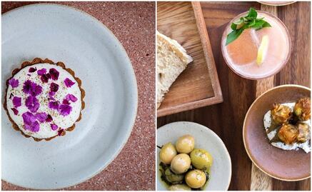 #VIDEO Meroma: cocina contemporánea de ingrediente local