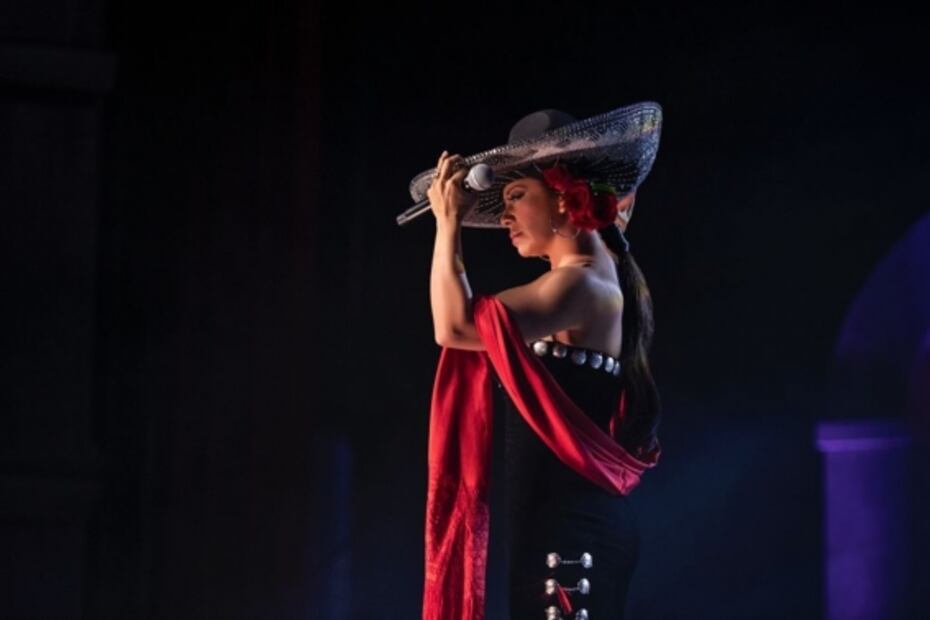Soy la soldadera de la música mexicana: Rosy Arango
