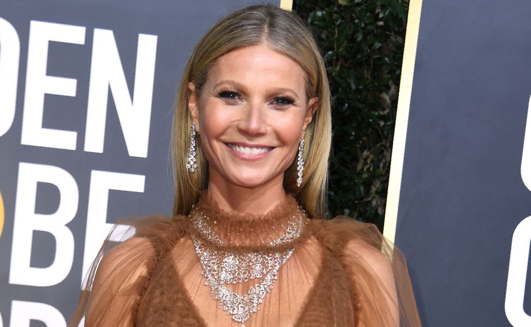 Gwyneth Paltrow. Foto: Archivo AFP