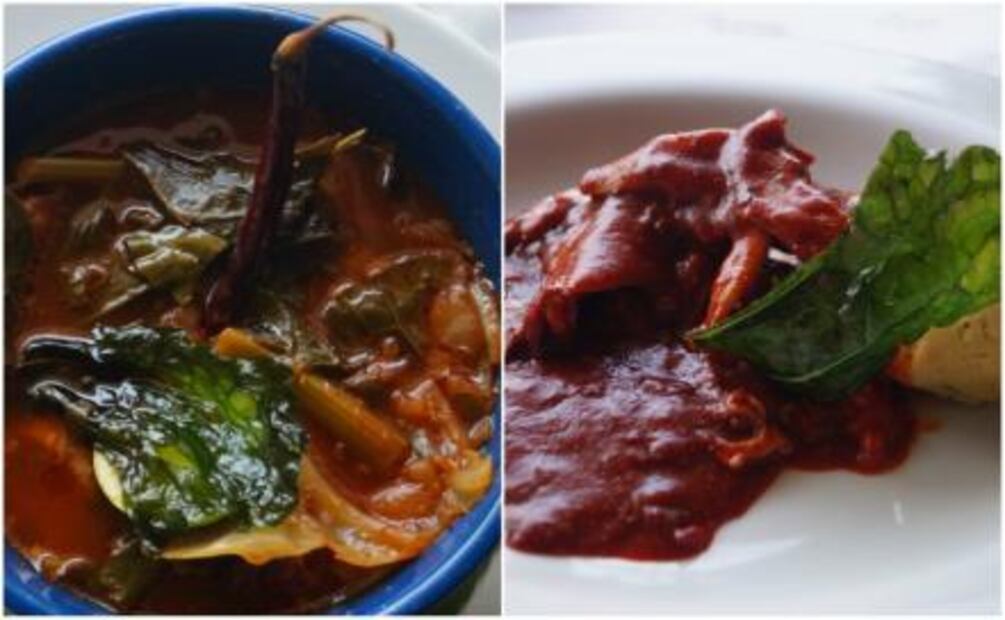 El Tajín rinde tributo a México con comida michoacana