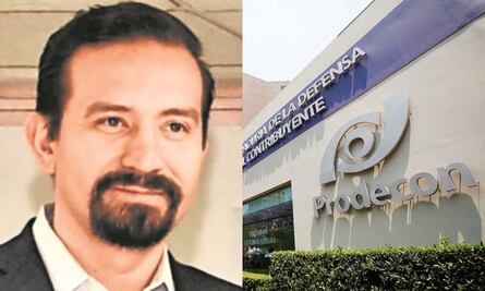 Contadores felicitan a Armando Ocampo por ser elegido por el Senado como nuevo titular de la Prodecon