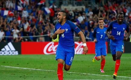 Francia clasifica a los octavos de la Eurocopa 2016