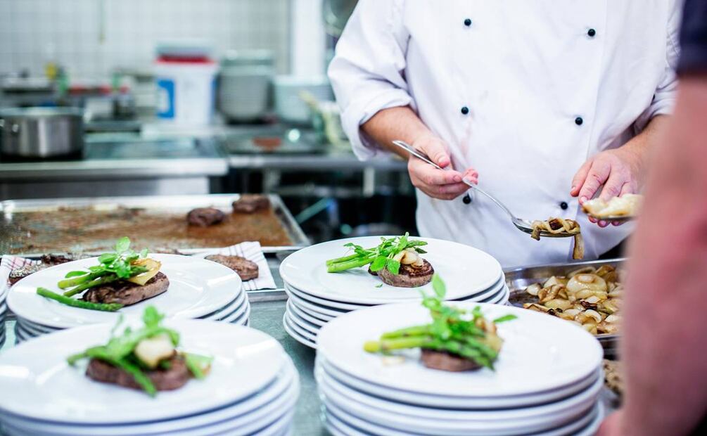 ¿Dónde estudiar gastronomía en Puebla? Foto: Pexels
