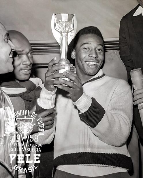 A Pelé no le gustaba su apodo, ¿cuál es su origen?