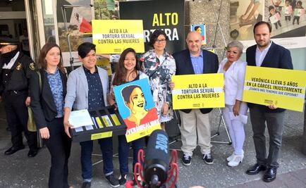 Exigen a Segob avances en indagatorias sobre casos de tortura sexual