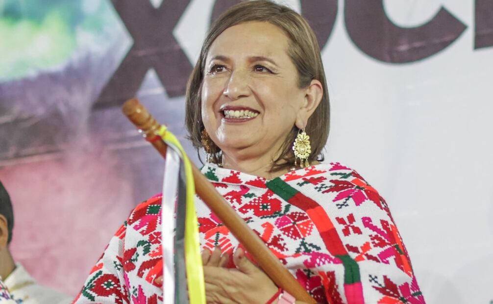 Foto: X Xóchitl Gálvez Ruiz (@XochitlGalvez)