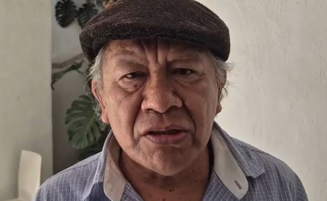 Felipe Sánchez: 19 años después, la memoria de la represión del 25 de noviembre de 2006 en Oaxaca.
Foto: Especial.