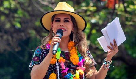 Propone TEPJF ratificar a Evelyn Salgado como gobernadora electa de Guerrero